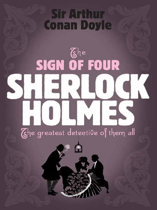 The Sign of Four (eBook)